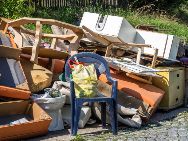 Best Construction Debris Removal  in Lansing, KS
