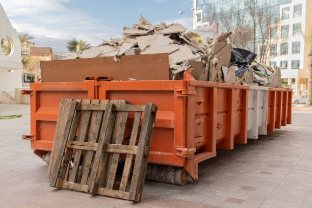 Best Yard Waste Removal  in Lansing, KS